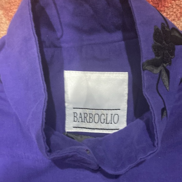 Vintage, Purple Jan Barboglio jacket - Picture 2 of 5